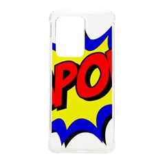 Kapow-comic-comic-book-fight Samsung Galaxy S20 Ultra 6 9 Inch Tpu Uv Case by 99art