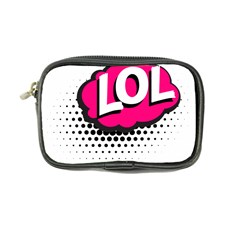 Lol-acronym-laugh-out-loud-laughing Coin Purse