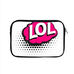 Lol-acronym-laugh-out-loud-laughing Apple MacBook Pro 15  Zipper Case