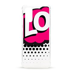 Lol-acronym-laugh-out-loud-laughing Samsung Galaxy S20 6.2 Inch TPU UV Case