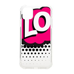 Lol-acronym-laugh-out-loud-laughing iPhone 11 TPU UV Print Case