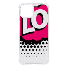 Lol-acronym-laugh-out-loud-laughing iPhone 14 TPU UV Print Case