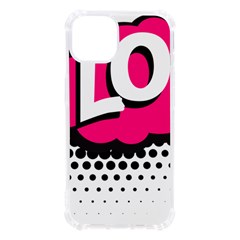 Lol-acronym-laugh-out-loud-laughing iPhone 13 TPU UV Print Case