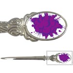 Explosion-firecracker-pyrotechnics Letter Opener Front