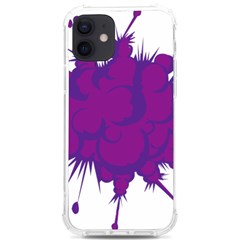 Explosion-firecracker-pyrotechnics Iphone 12/12 Pro Tpu Uv Print Case by 99art