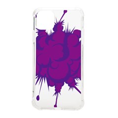 Explosion-firecracker-pyrotechnics Iphone 11 Pro Max 6 5 Inch Tpu Uv Print Case by 99art