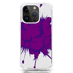 Explosion-firecracker-pyrotechnics Iphone 14 Pro Tpu Uv Print Case