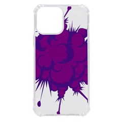 Explosion-firecracker-pyrotechnics Iphone 13 Pro Max Tpu Uv Print Case by 99art