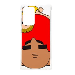 Comic-characters-grandfather Samsung Galaxy Note 20 Ultra Tpu Uv Case by 99art