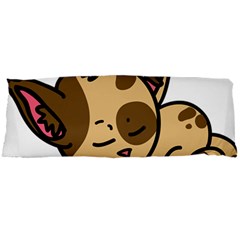 Cat-cartoon-pet-kitten-character Body Pillow Case Dakimakura (two Sides) by 99art