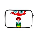 Animation-eyes-cartoon-cute-comic Apple MacBook Pro 13  Zipper Case Front