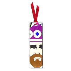 Comic-characters-eastern-magi-sages Small Book Marks by 99art