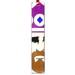 Comic-characters-eastern-magi-sages Large Book Marks by 99art