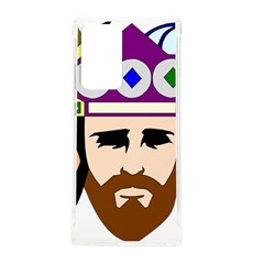 Comic-characters-eastern-magi-sages Samsung Galaxy Note 20 Ultra Tpu Uv Case by 99art