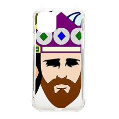 Comic-characters-eastern-magi-sages Iphone 11 Pro 5 8 Inch Tpu Uv Print Case by 99art