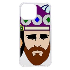 Comic-characters-eastern-magi-sages Iphone 13 Pro Max Tpu Uv Print Case by 99art