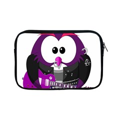 Bird-music-animation-animal Apple Ipad Mini Zipper Cases by 99art