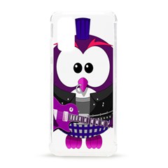 Bird-music-animation-animal Samsung Galaxy S20 6 2 Inch Tpu Uv Case by 99art