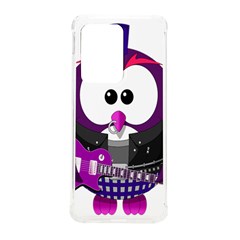 Bird-music-animation-animal Samsung Galaxy S20 Ultra 6 9 Inch Tpu Uv Case by 99art