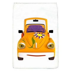 Car-transportation-cartoon-comic Removable Flap Cover (l) by 99art