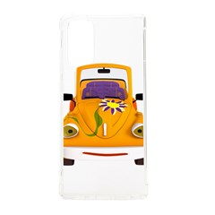 Car-transportation-cartoon-comic Samsung Galaxy Note 20 Tpu Uv Case by 99art