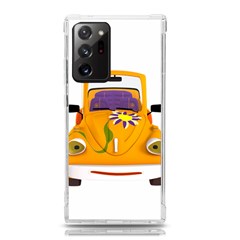 Car-transportation-cartoon-comic Samsung Galaxy Note 20 Ultra Tpu Uv Case by 99art