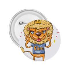 Animation-lion-animals-king-cool 2 25  Buttons by 99art