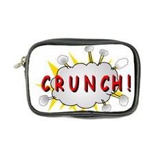 Comic-noise-paleness-explosion Coin Purse by 99art