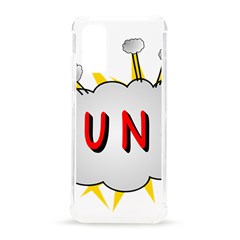 Comic-noise-paleness-explosion Samsung Galaxy S20 6 2 Inch Tpu Uv Case by 99art