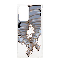 Tornado-twister-angry-comic Samsung Galaxy Note 20 Ultra Tpu Uv Case by 99art