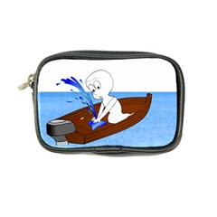 Spirit-boat-funny-comic-graphic Coin Purse by 99art