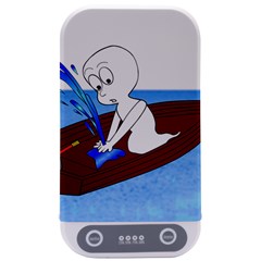 Spirit-boat-funny-comic-graphic Sterilizers by 99art