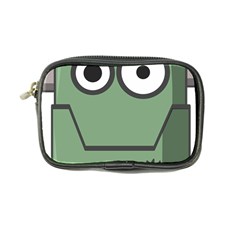 Cartoon-cute-frankenstein-halloween Coin Purse by 99art