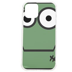 Cartoon-cute-frankenstein-halloween Iphone 12 Pro Max Tpu Uv Print Case by 99art