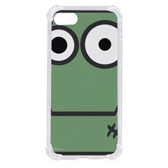 Cartoon-cute-frankenstein-halloween Iphone Se by 99art