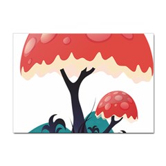 Tree-art-trunk-artwork-cartoon Sticker A4 (10 Pack) by 99art