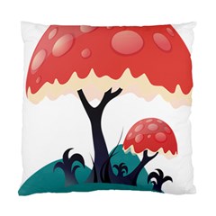 Tree-art-trunk-artwork-cartoon Standard Cushion Case (two Sides) by 99art