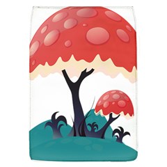 Tree-art-trunk-artwork-cartoon Removable Flap Cover (l) by 99art