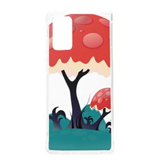 Tree-art-trunk-artwork-cartoon Samsung Galaxy Note 20 Tpu Uv Case by 99art