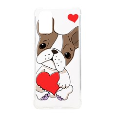 Animation-dog-cute-animate-comic Samsung Galaxy S20plus 6 7 Inch Tpu Uv Case by 99art