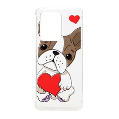 Animation-dog-cute-animate-comic Samsung Galaxy S20 Ultra 6 9 Inch Tpu Uv Case by 99art