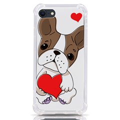 Animation-dog-cute-animate-comic Iphone Se by 99art