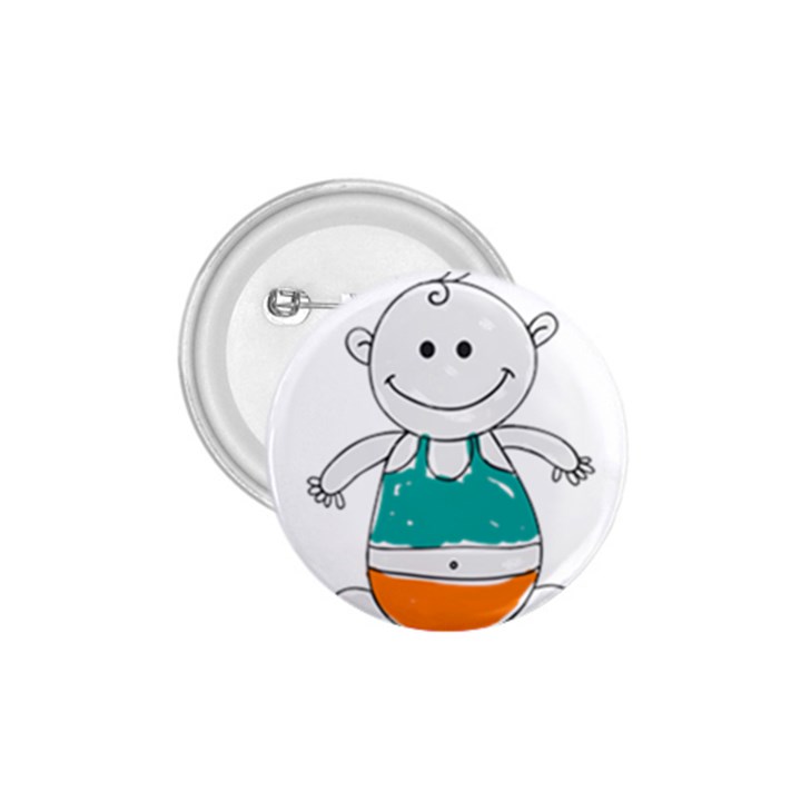 Baby-cute-child-birth-happy 1.75  Buttons