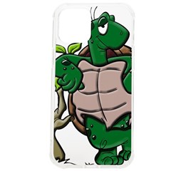 Amphibian-animal-cartoon-reptile Iphone 12 Pro Max Tpu Uv Print Case by 99art