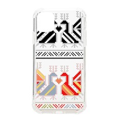 Bulgarian Folk Art Folk Art Iphone 11 Tpu Uv Print Case by 99art