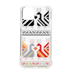 Bulgarian Folk Art Folk Art Iphone 11 Pro 5 8 Inch Tpu Uv Print Case by 99art