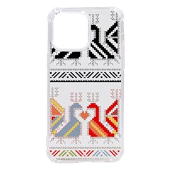 Bulgarian Folk Art Folk Art Iphone 14 Pro Max Tpu Uv Print Case by 99art