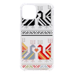 Bulgarian Folk Art Folk Art Iphone 13 Tpu Uv Print Case by 99art