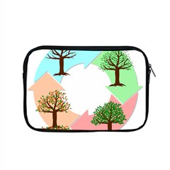 Seasons-of-the-year-year-tree Apple Macbook Pro 15  Zipper Case by 99art