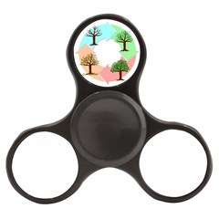 Seasons-of-the-year-year-tree Finger Spinner by 99art